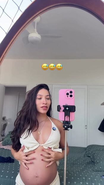 Isadora abrahao page leaked private photo uncensored HD quality