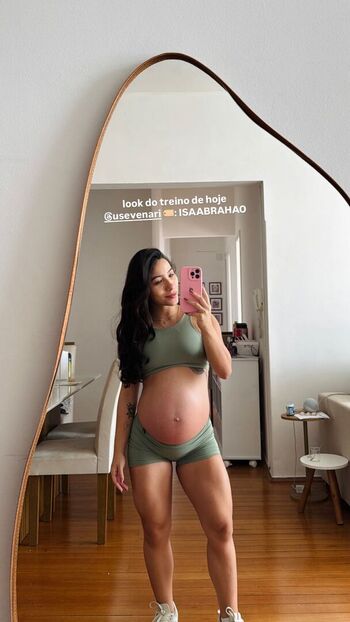 Isadora abrahao page leaked private photo uncensored HD quality