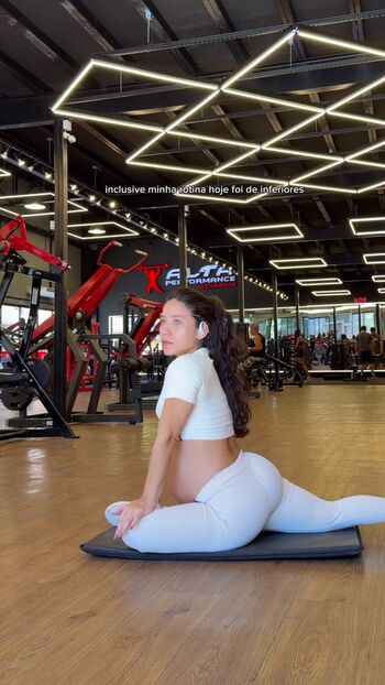 Isadora abrahao page leaked private photo uncensored HD quality