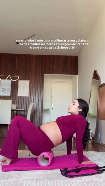 Isadora abrahao page leaked private photo uncensored HD quality