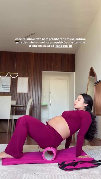 Isadora abrahao page leaked private photo uncensored HD quality