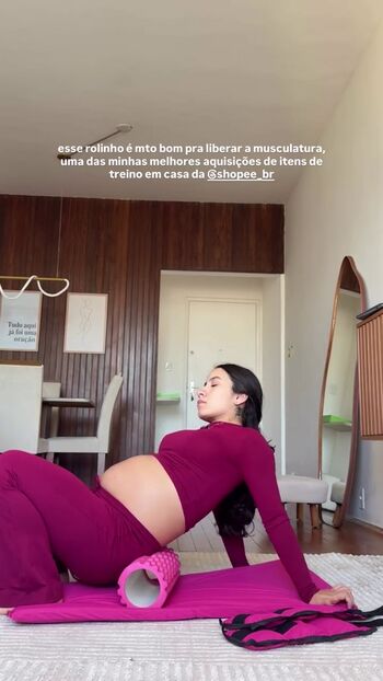 Isadora abrahao page leaked private photo uncensored HD quality