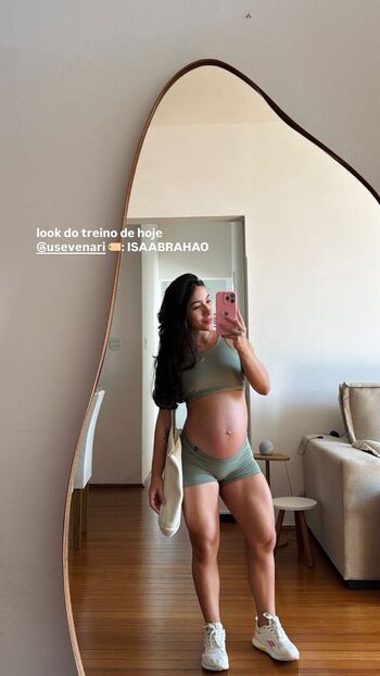 Isadora abrahao leaked private photo uncensored HD quality