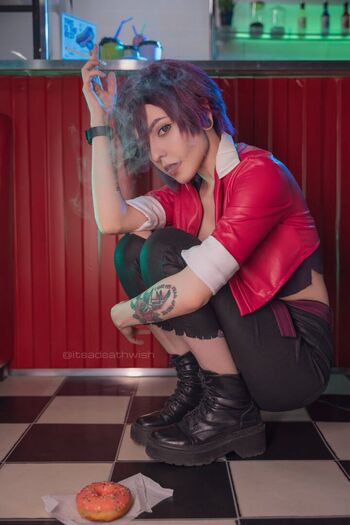 Itsadeathwish leaked private photo uncensored HD quality