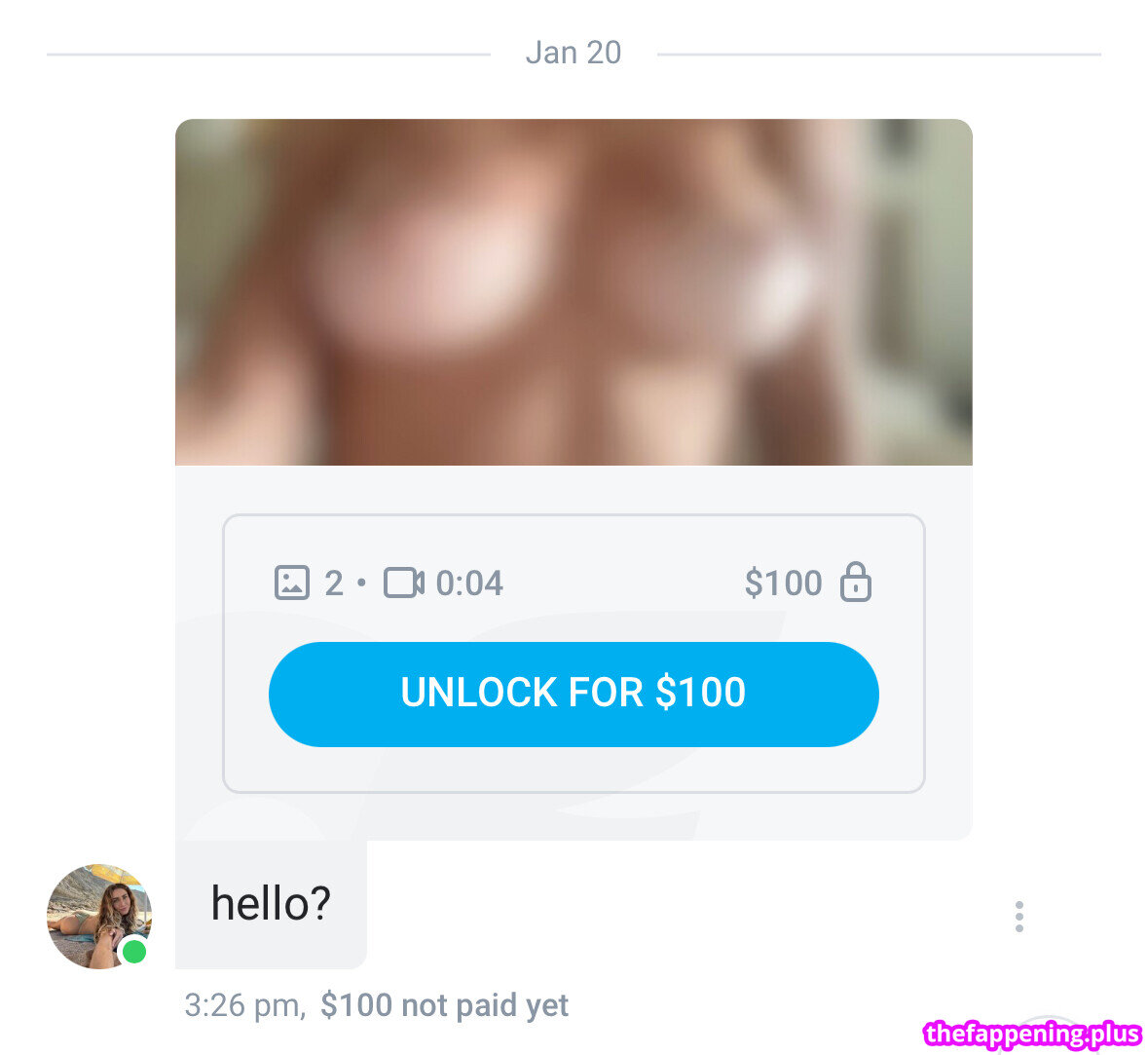 Page/ leaked private photo uncensored HD quality