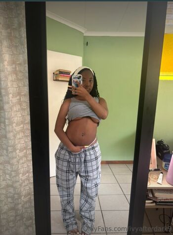 Ivyafterdark page leaked private photo uncensored HD quality