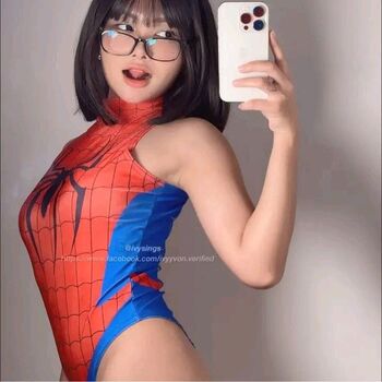 Ivyyvon leaked private photo uncensored HD quality