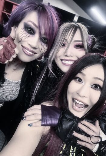 Iyo sky page leaked private photo uncensored HD quality