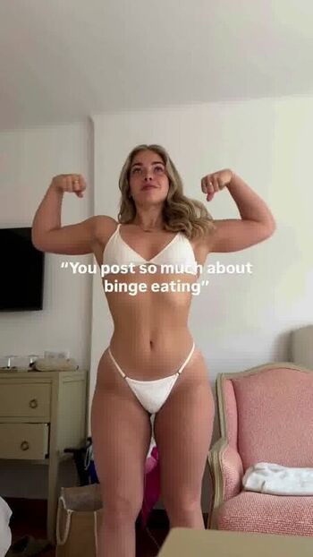 Izzy swin page leaked private photo uncensored HD quality
