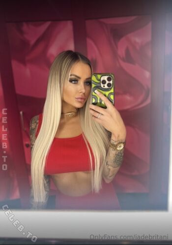 Jade britani leaked private photo uncensored HD quality