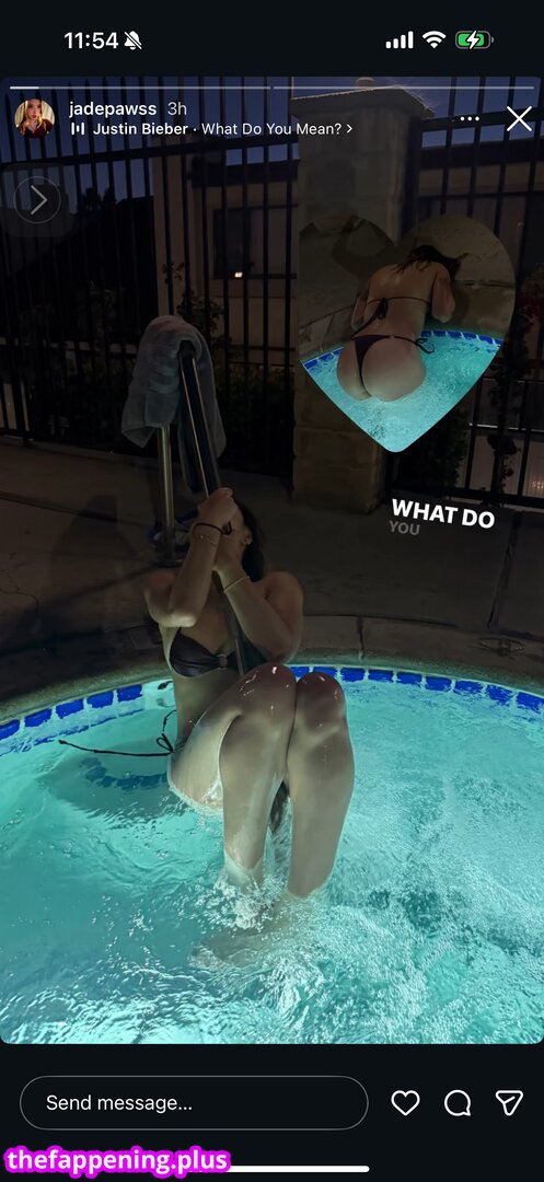 Page/ leaked private photo uncensored HD quality