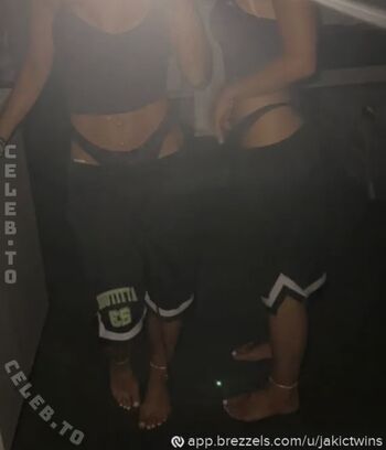Jakic twins  page leaked private photo uncensored HD quality