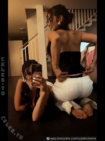 Jakic twins leaked private photo uncensored HD quality