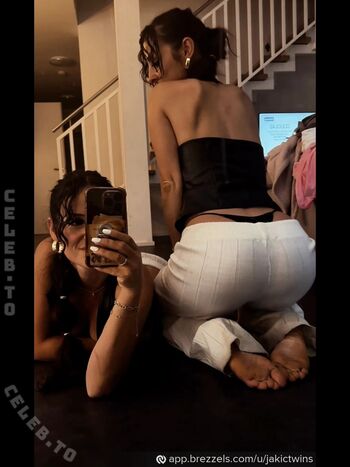 Jakic twins leaked private photo uncensored HD quality