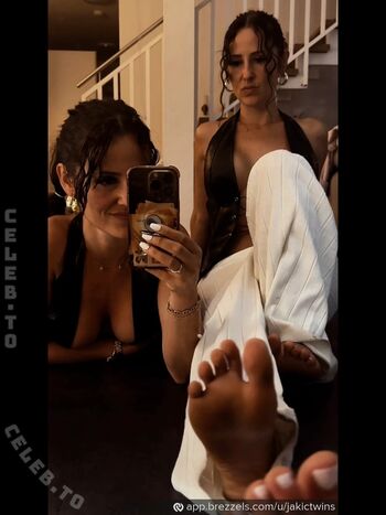 Jakic twins leaked private photo uncensored HD quality