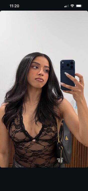 Jalonaz leaked private photo uncensored HD quality