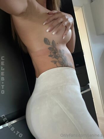 Janine sachraj leaked private photo uncensored HD quality