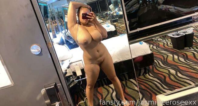 Jasmine rose  page leaked private photo uncensored HD quality