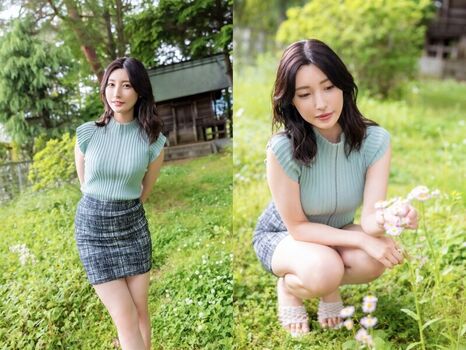 Jav actress gravure page leaked private photo uncensored HD quality