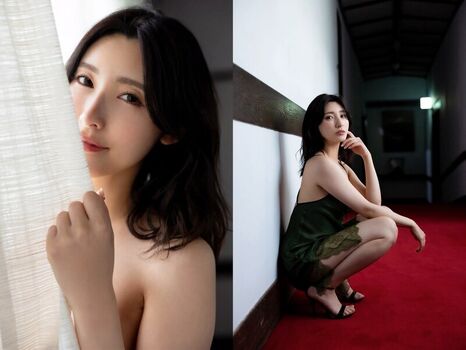 Jav actress gravure page leaked private photo uncensored HD quality