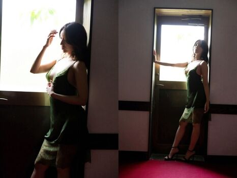 Jav actress gravure page leaked private photo uncensored HD quality