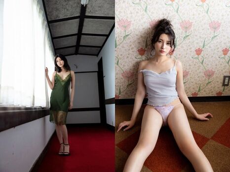 Jav actress gravure page leaked private photo uncensored HD quality
