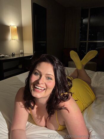 Jeanna harrison  page leaked private photo uncensored HD quality