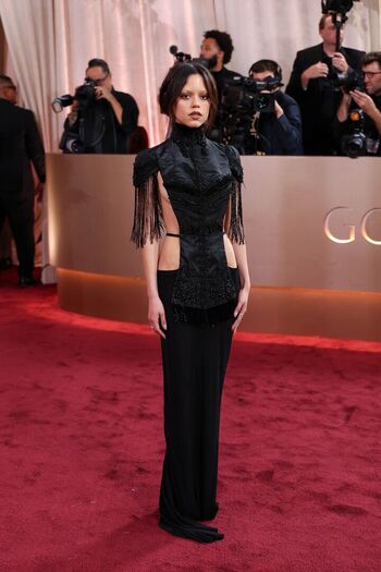 Jenna ortega  page leaked private photo uncensored HD quality