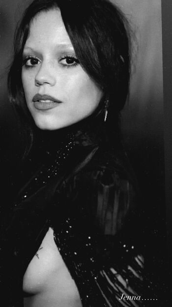 Jenna ortega  page leaked private photo uncensored HD quality