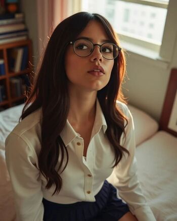 Jenna ortega  page leaked private photo uncensored HD quality