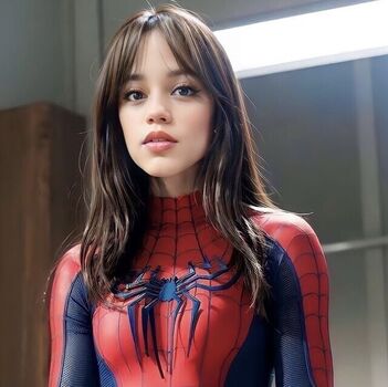 Jenna ortega  page leaked private photo uncensored HD quality