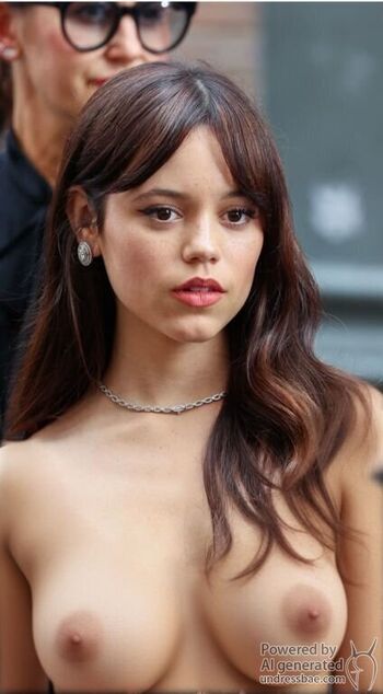 Jenna ortega  page leaked private photo uncensored HD quality