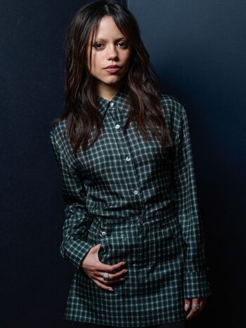 Jenna ortega  page leaked private photo uncensored HD quality