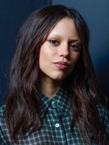 Jenna ortega  page leaked private photo uncensored HD quality