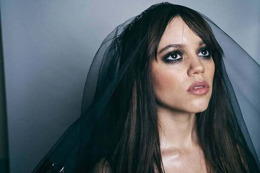 Jenna ortega  page leaked private photo uncensored HD quality