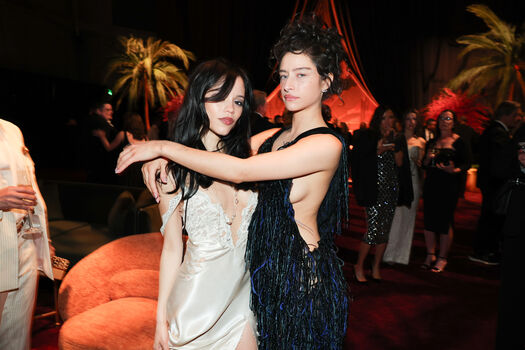 Jenna ortega  page leaked private photo uncensored HD quality