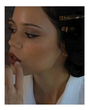 Jenna ortega  page leaked private photo uncensored HD quality