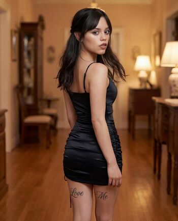Jenna ortega  page leaked private photo uncensored HD quality