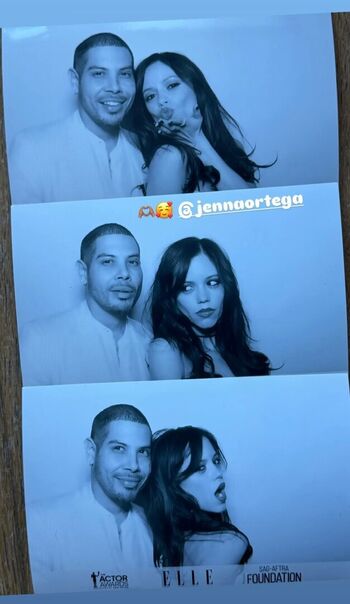 Jenna ortega  page leaked private photo uncensored HD quality