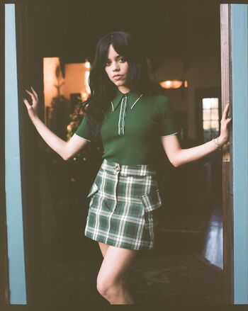 Jenna ortega  page leaked private photo uncensored HD quality