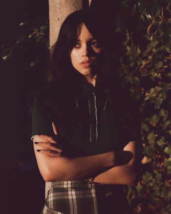 Jenna ortega  page leaked private photo uncensored HD quality