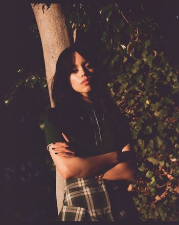 Jenna ortega  page leaked private photo uncensored HD quality