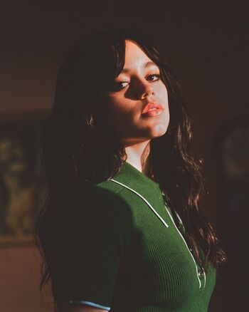 Jenna ortega  page leaked private photo uncensored HD quality