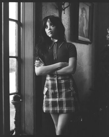 Jenna ortega  page leaked private photo uncensored HD quality