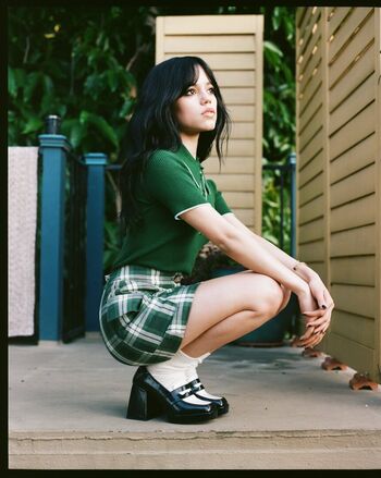 Jenna ortega  page leaked private photo uncensored HD quality