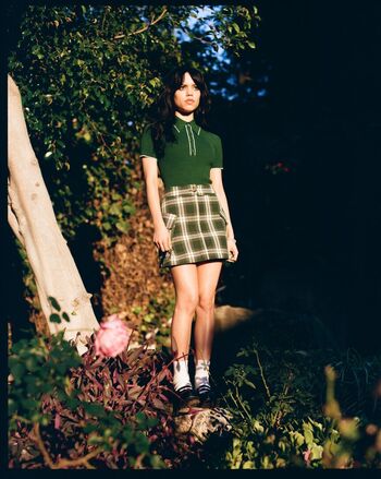 Jenna ortega  page leaked private photo uncensored HD quality