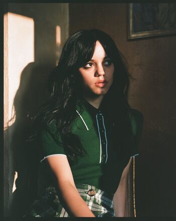 Jenna ortega  page leaked private photo uncensored HD quality