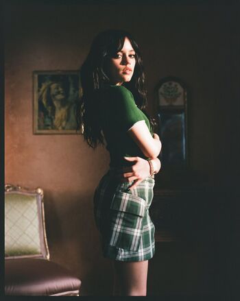 Jenna ortega  page leaked private photo uncensored HD quality