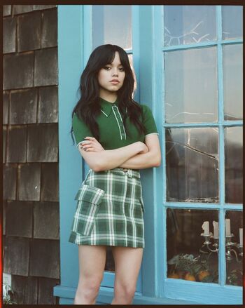 Jenna ortega  page leaked private photo uncensored HD quality