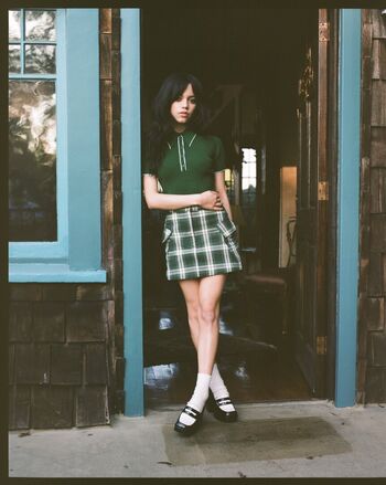 Jenna ortega  page leaked private photo uncensored HD quality